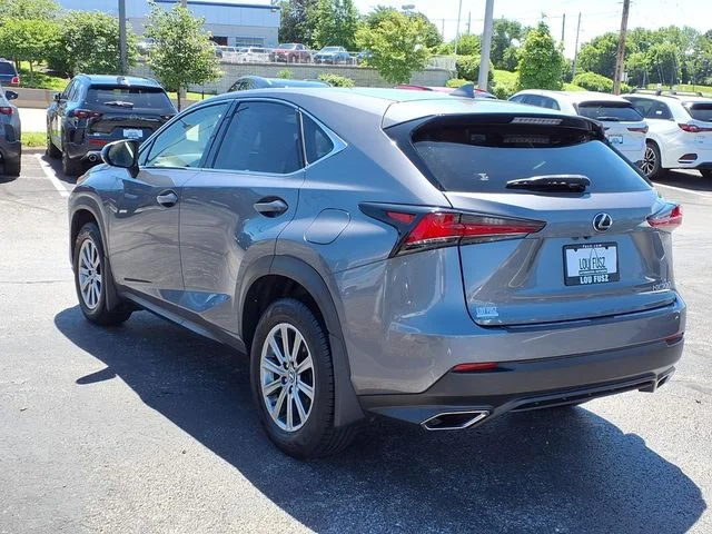 Used 2018 Gray Lexus  image 2