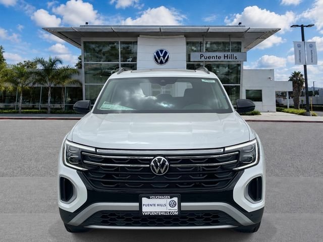New 2026 White/off-white Volkswagen 2.0T Peak Edition image 2