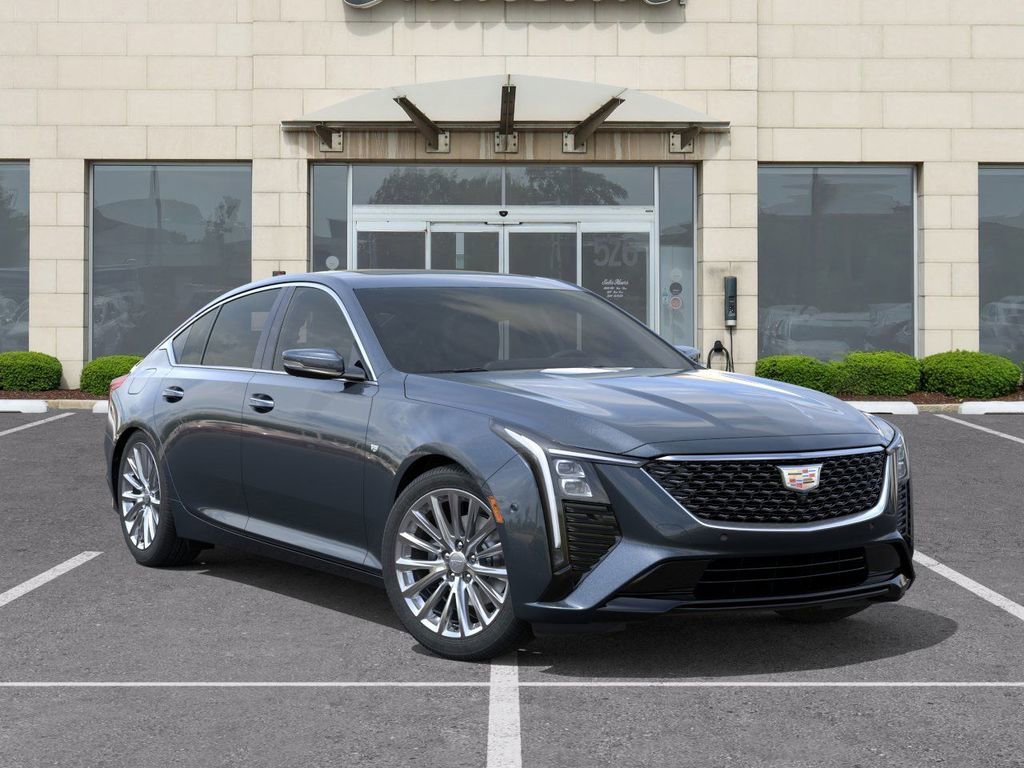 2026 Cadillac CT5 Premium Luxury - Photo 8