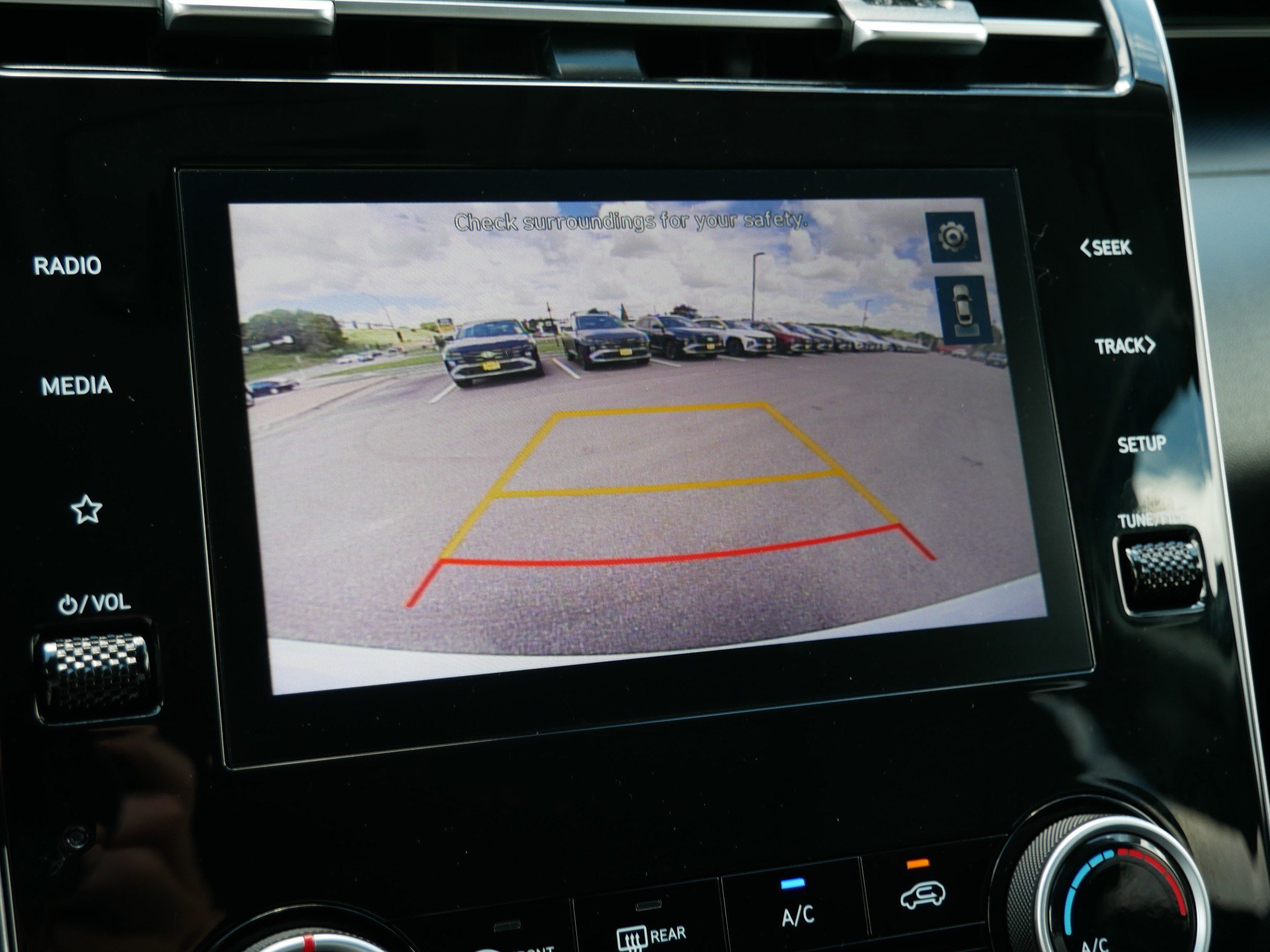2023 Hyundai Tucson SEL - Photo 34