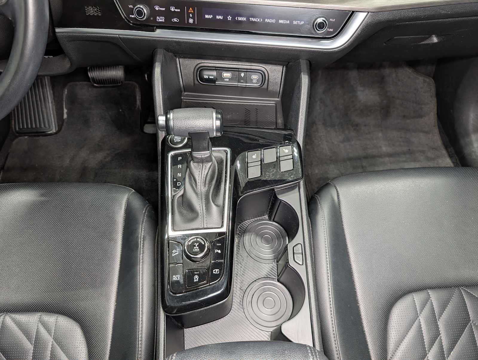 Used 2024 Jungle Green Kia X-Line image 20
