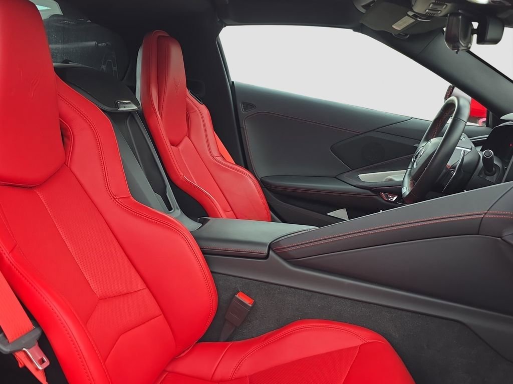 Used 2024 Torch Red Chevrolet 1LZ image 19