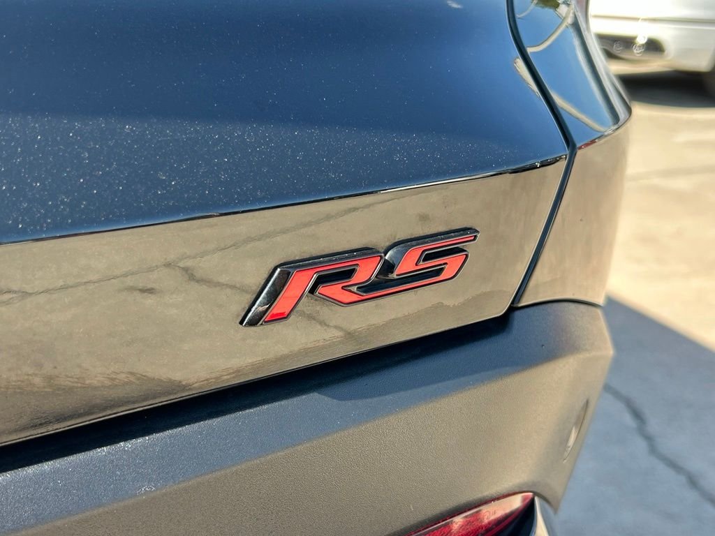 Used 2025 Black Chevrolet RS image 43