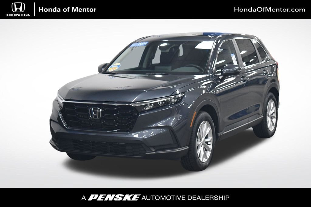 2024 Honda CR-V
