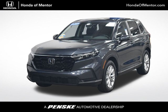 2024|Honda|CR-V|EX|4D Sport Utility