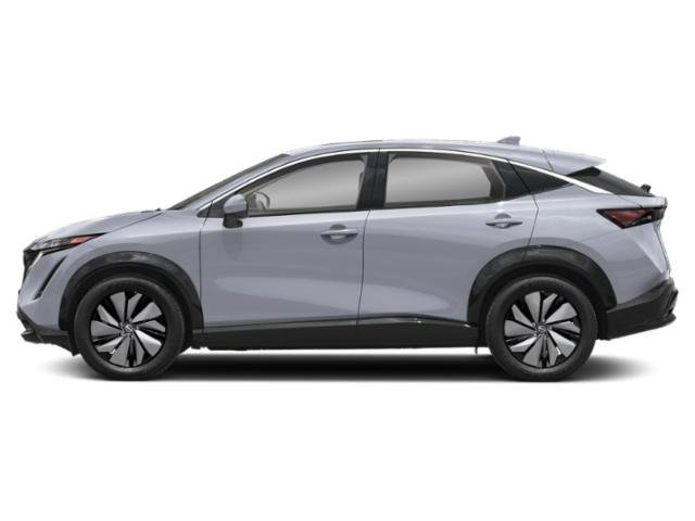 Certified Used 2024 Boulder Gray Pearl Nissan EVOLVE+ image 3