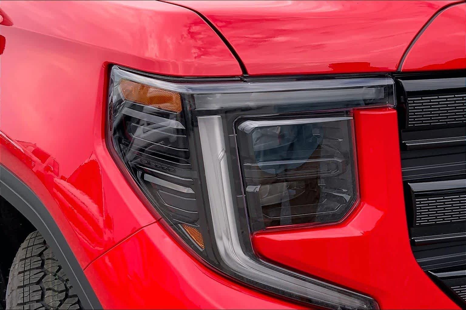 New 2026 Cardinal Red GMC Elevation image 12
