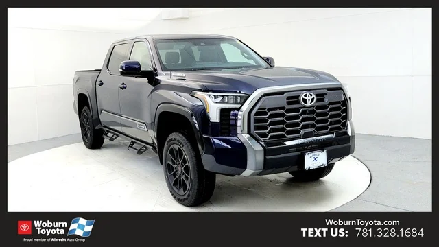 2026 Toyota Tundra i-FORCE MAX Platinum i-FORCE MAX