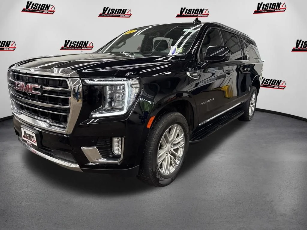 2022 GMC Yukon XL