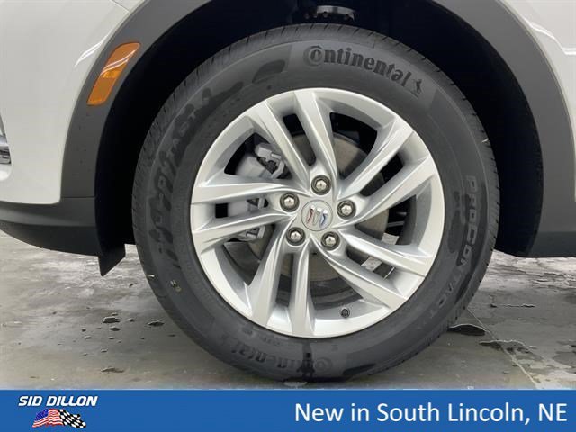 New 2026 Summit White Buick Preferred image 5
