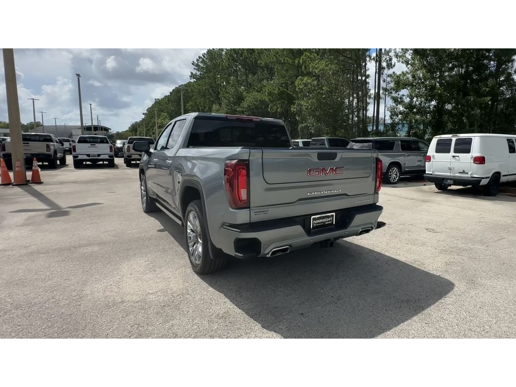 2025 GMC Sierra 1500 Denali - Photo 7