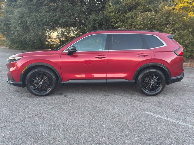 Used 2023 Red Honda Sport image 6
