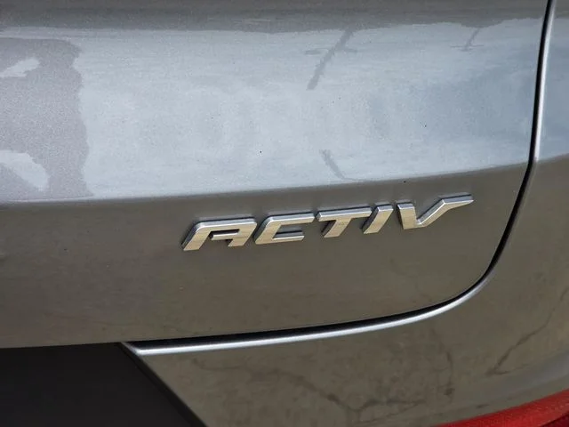 Used 2026 Gray Chevrolet ACTIV image 11