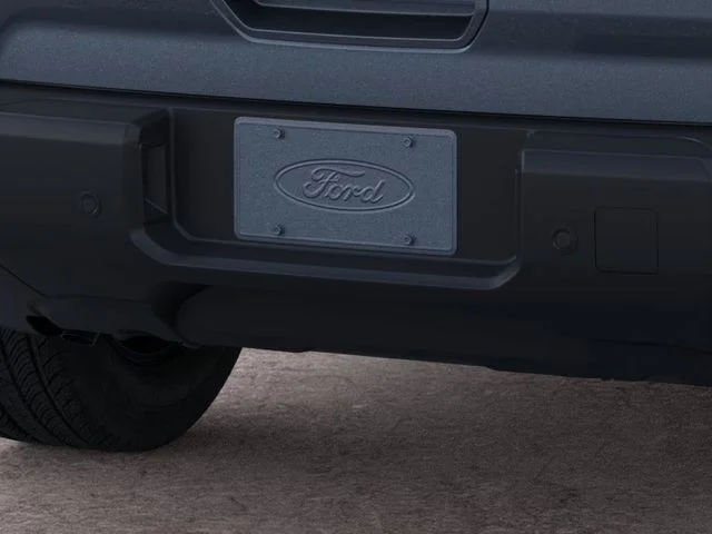 New 2026 Azure Gray Metallic Tri-Coat Ford Big Bend image 23