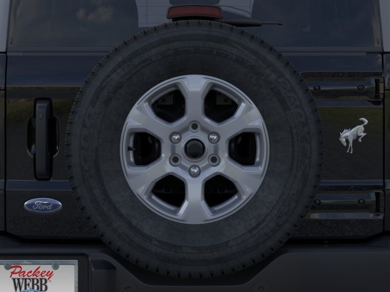 New 2026 Shadow Black Ford Big Bend® image 24