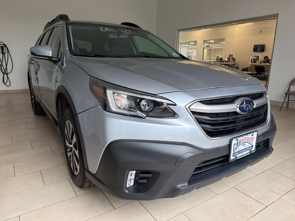 2022 Subaru Outback