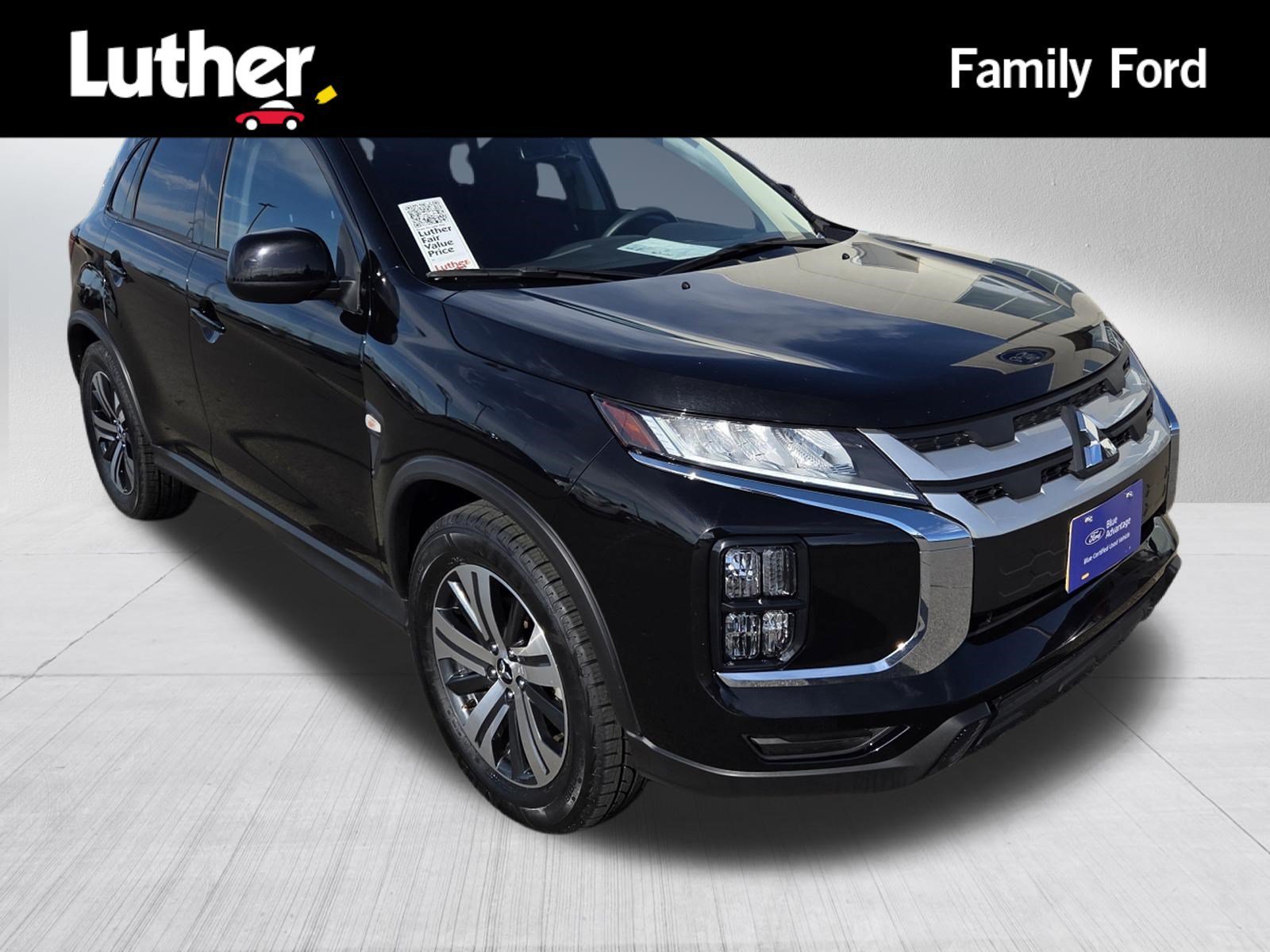 2024 Mitsubishi Outlander Sport