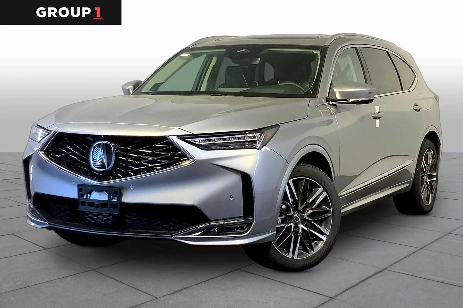 2026 Acura MDX With Advance Package