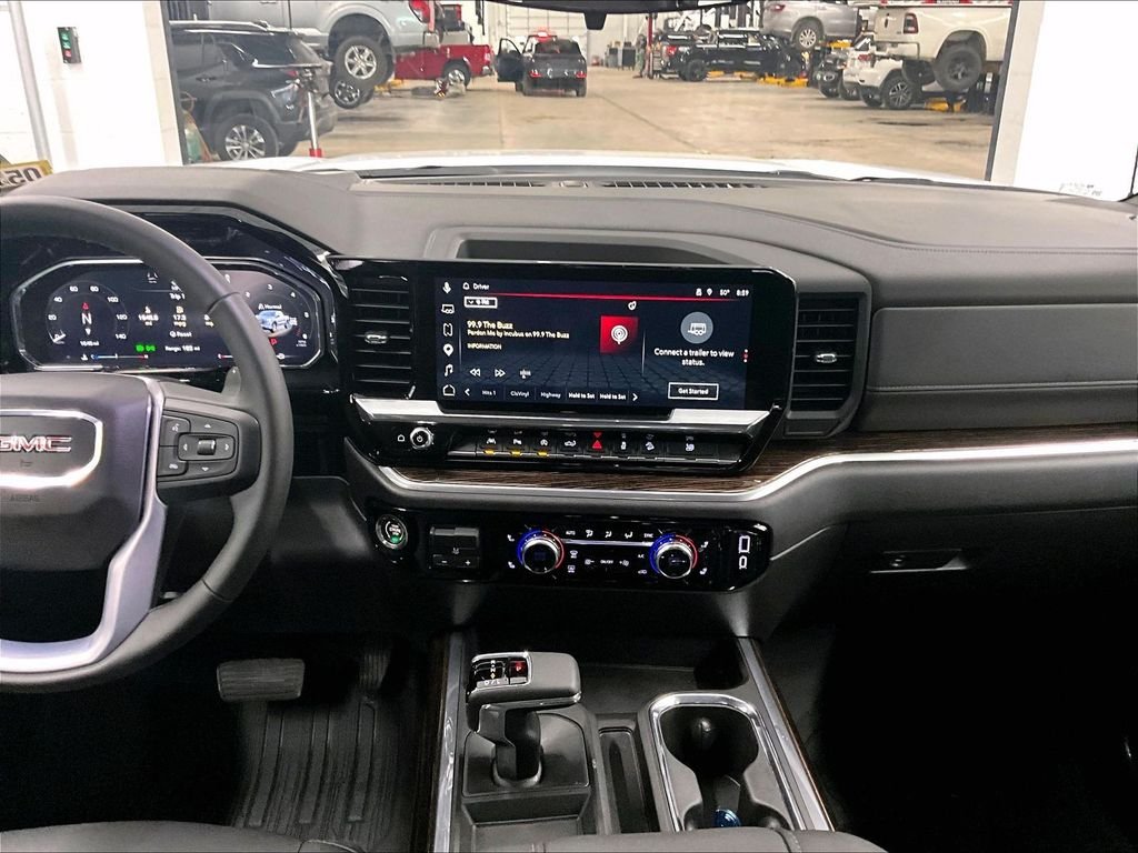 Used 2026 Summit White GMC Elevation image 18