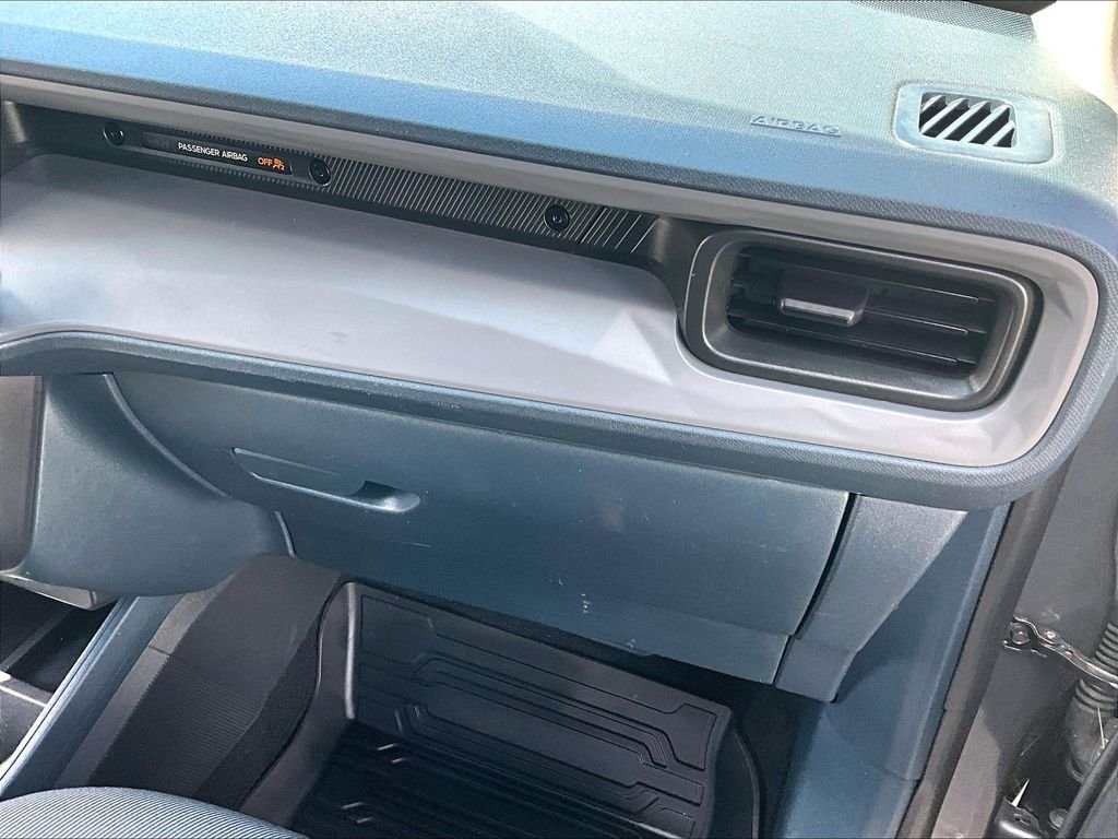 Used 2022 Gray Metallic Ford XL image 13