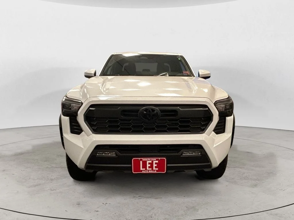 New 2026 Ice Cap Toyota TRD Off-Road image 8