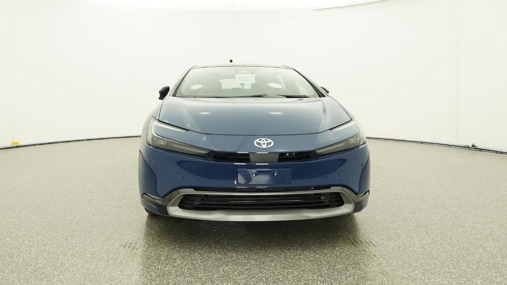 New 2026 Reservoir Blue Toyota XLE image 16