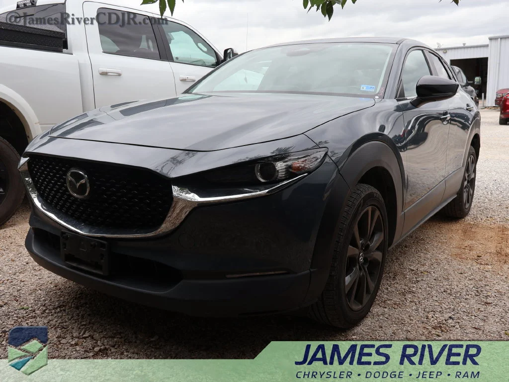 2024 Mazda CX-30 Carbon Edition