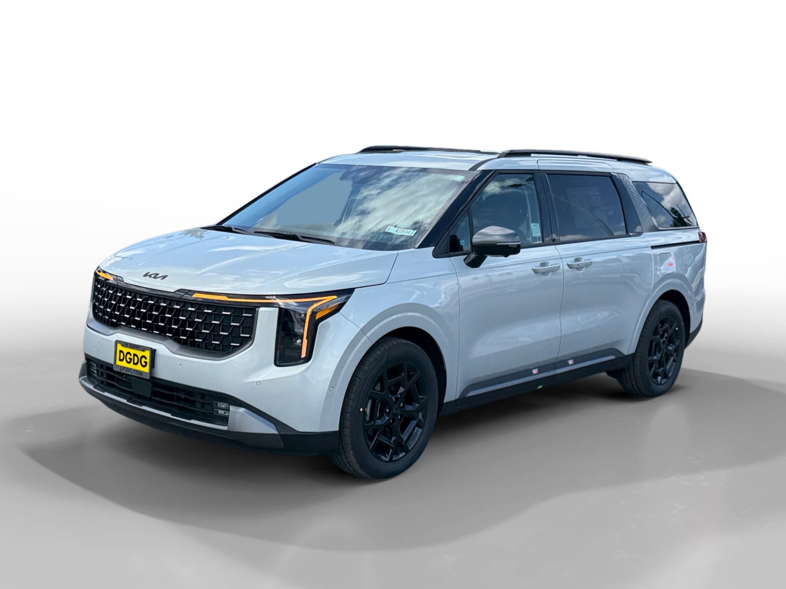 2026 Kia Sedona SX HEV's photo