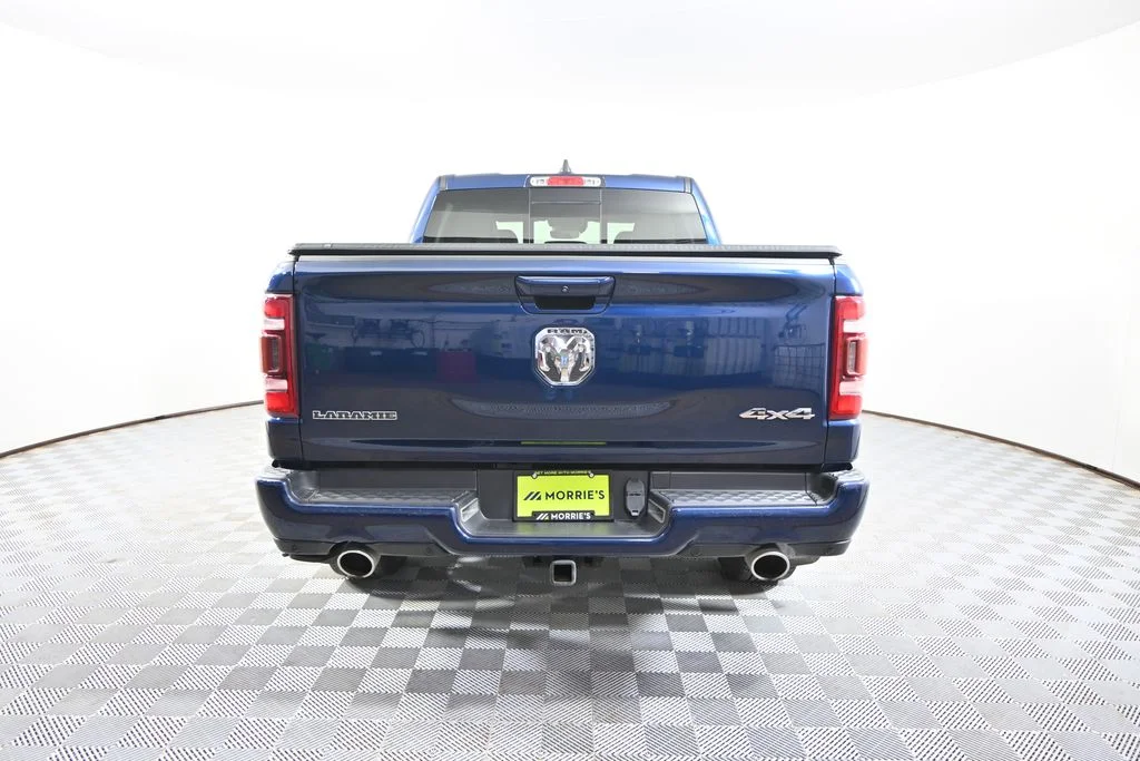 Used 2021 Blue Ram Laramie image 5