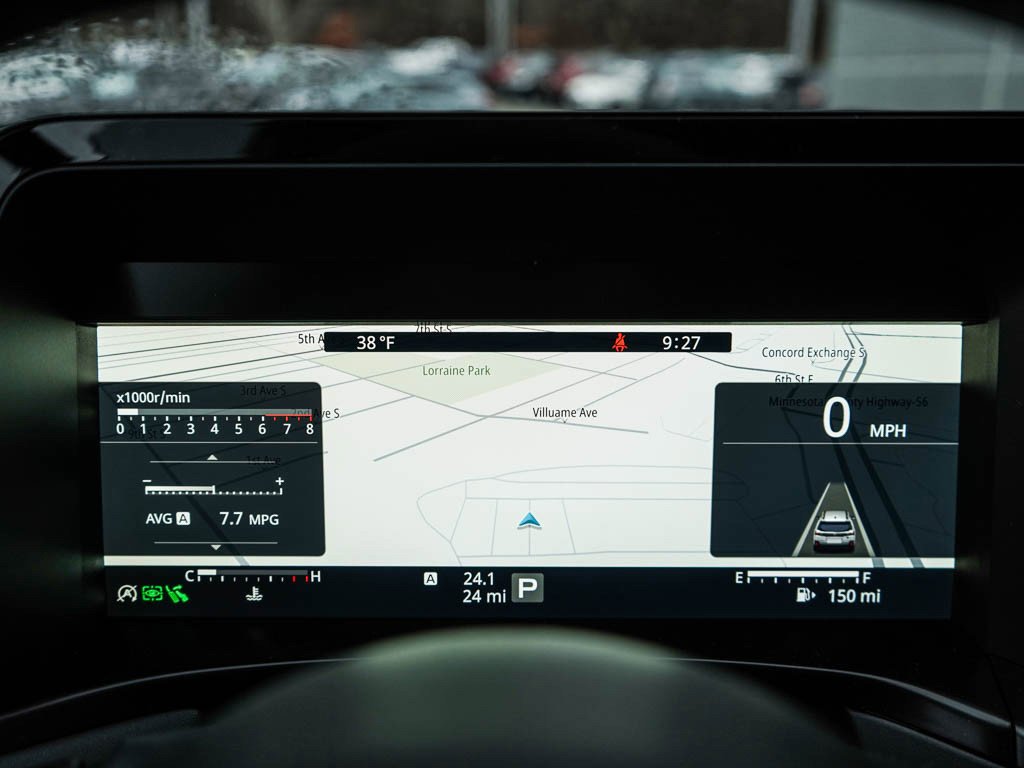 2026 Subaru Outback Wilderness - Photo 23