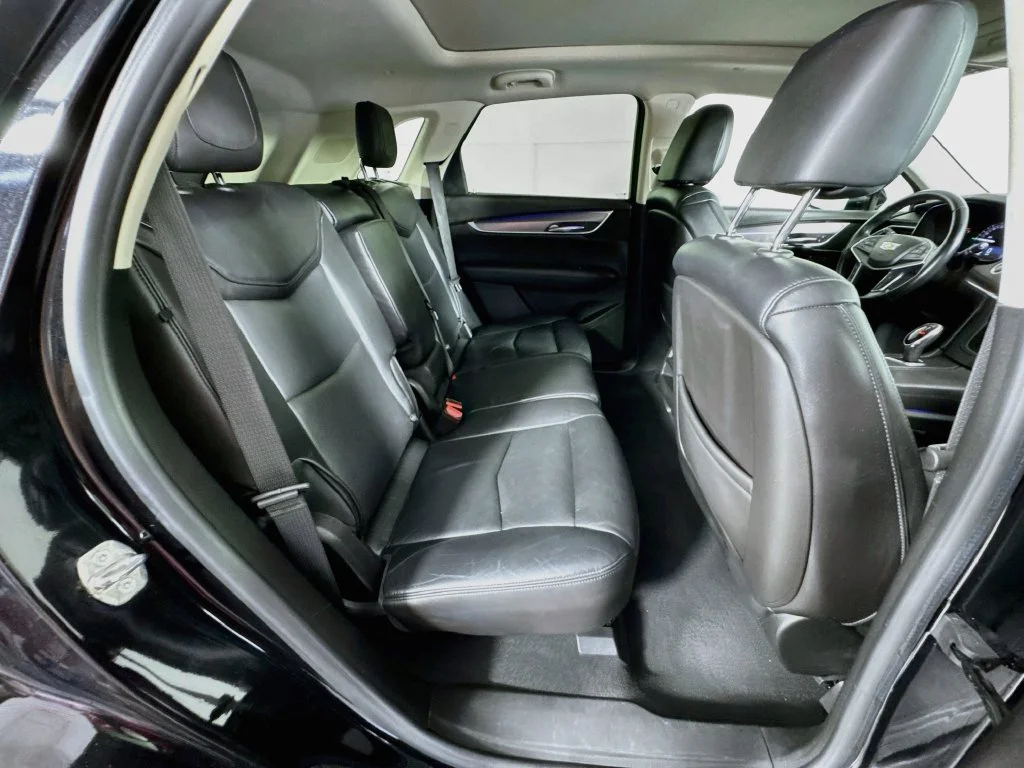 Used 2019 Black Cadillac Premium Luxury image 35