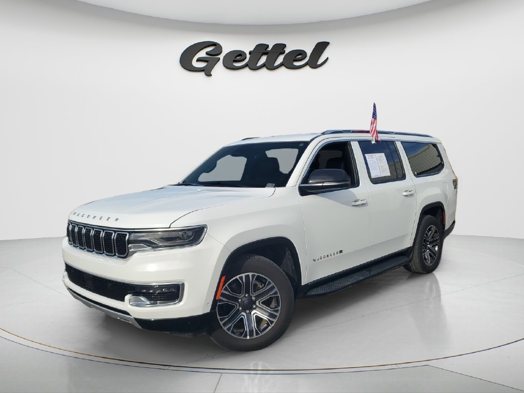 2024 Jeep Wagoneer L