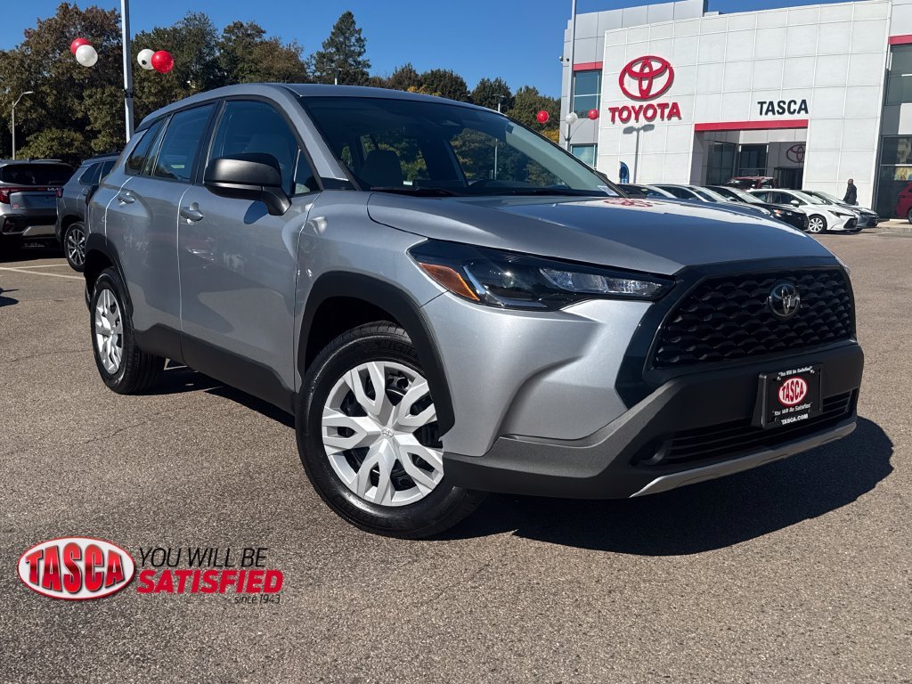 2024 Toyota Corolla Cross
