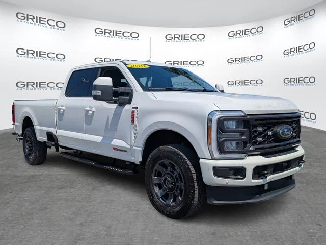 2023 Ford F-250 Super Duty