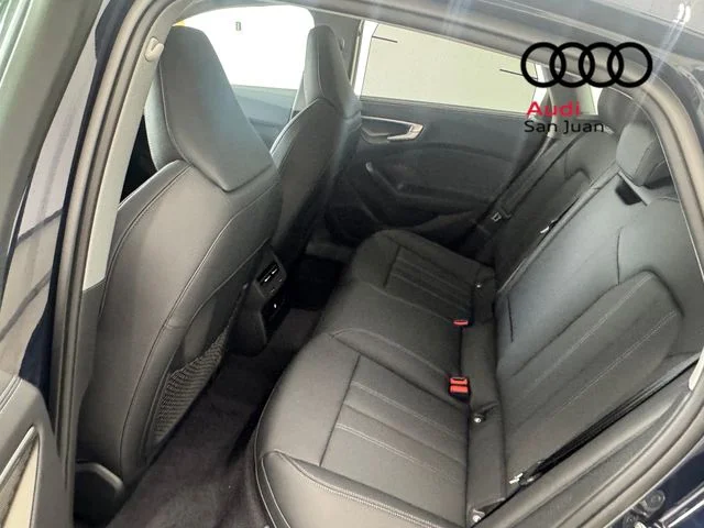 New 2026 Blue Audi 2.0T Premium Plus image 24
