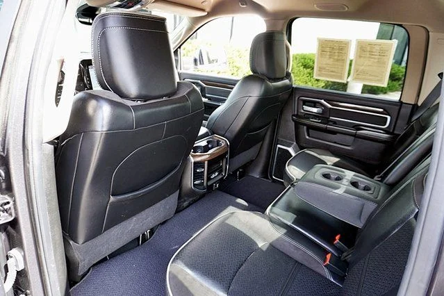 Used 2022 Gray Ram Laramie image 18