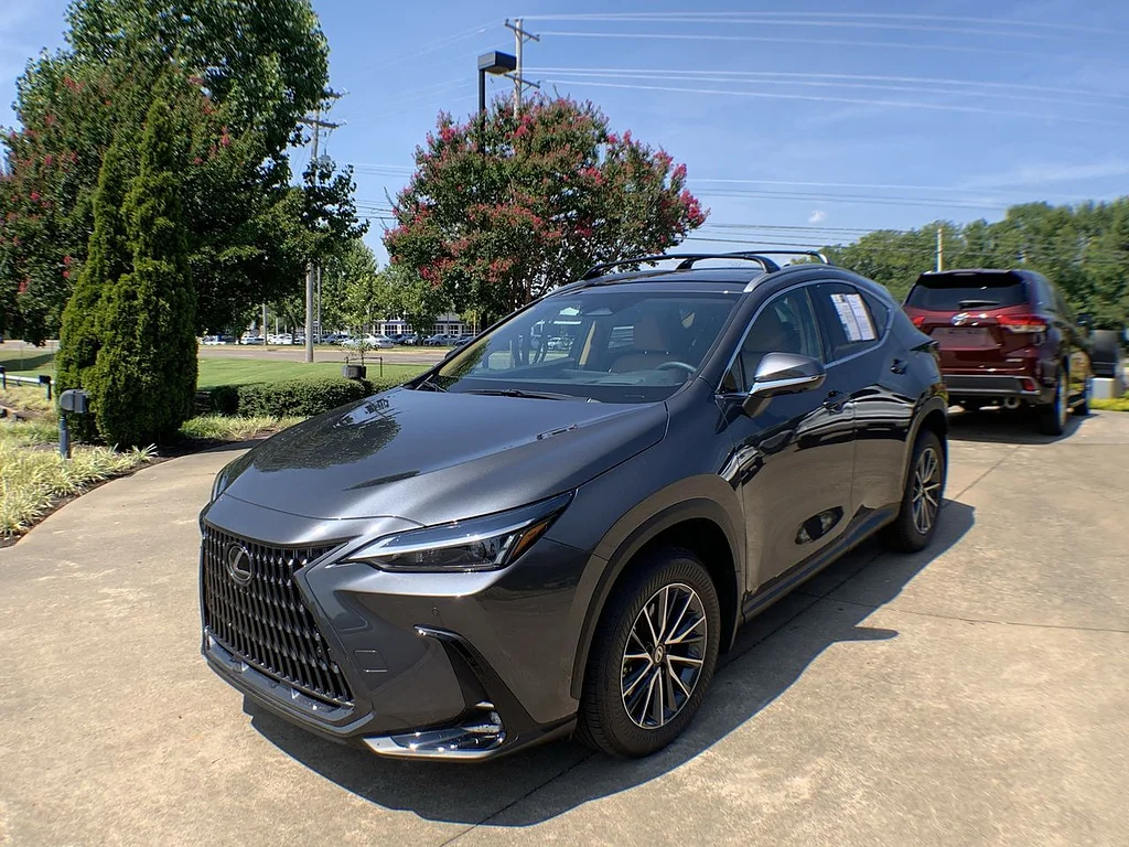 2026 Lexus NX