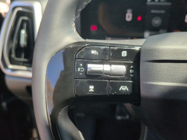 New 2026 Ebony Black Kia X-Line EX AWD image 13