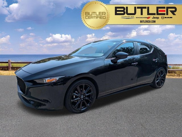 2025 Mazda Mazda3 Hatchback 2.5 S Select Sport