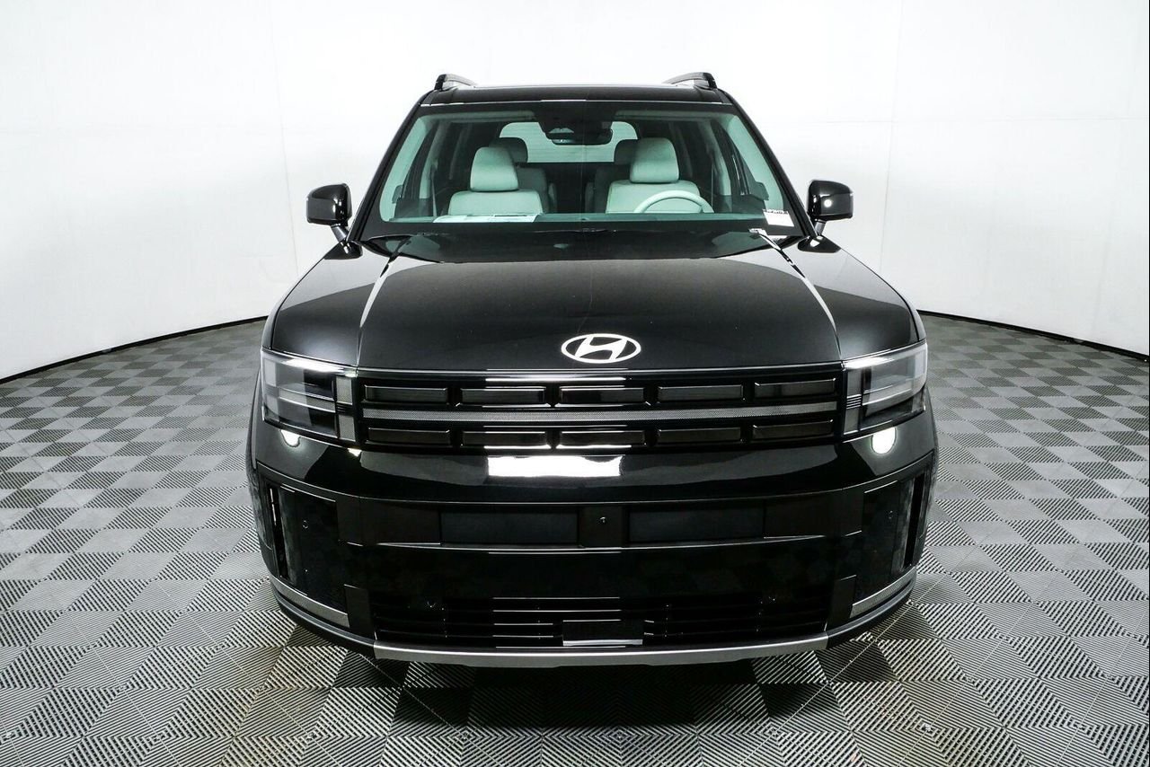 New 2026 Phantom Black Hyundai Limited FWD image 70