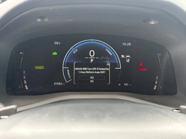 Certified Used 2025 White Toyota SE image 16