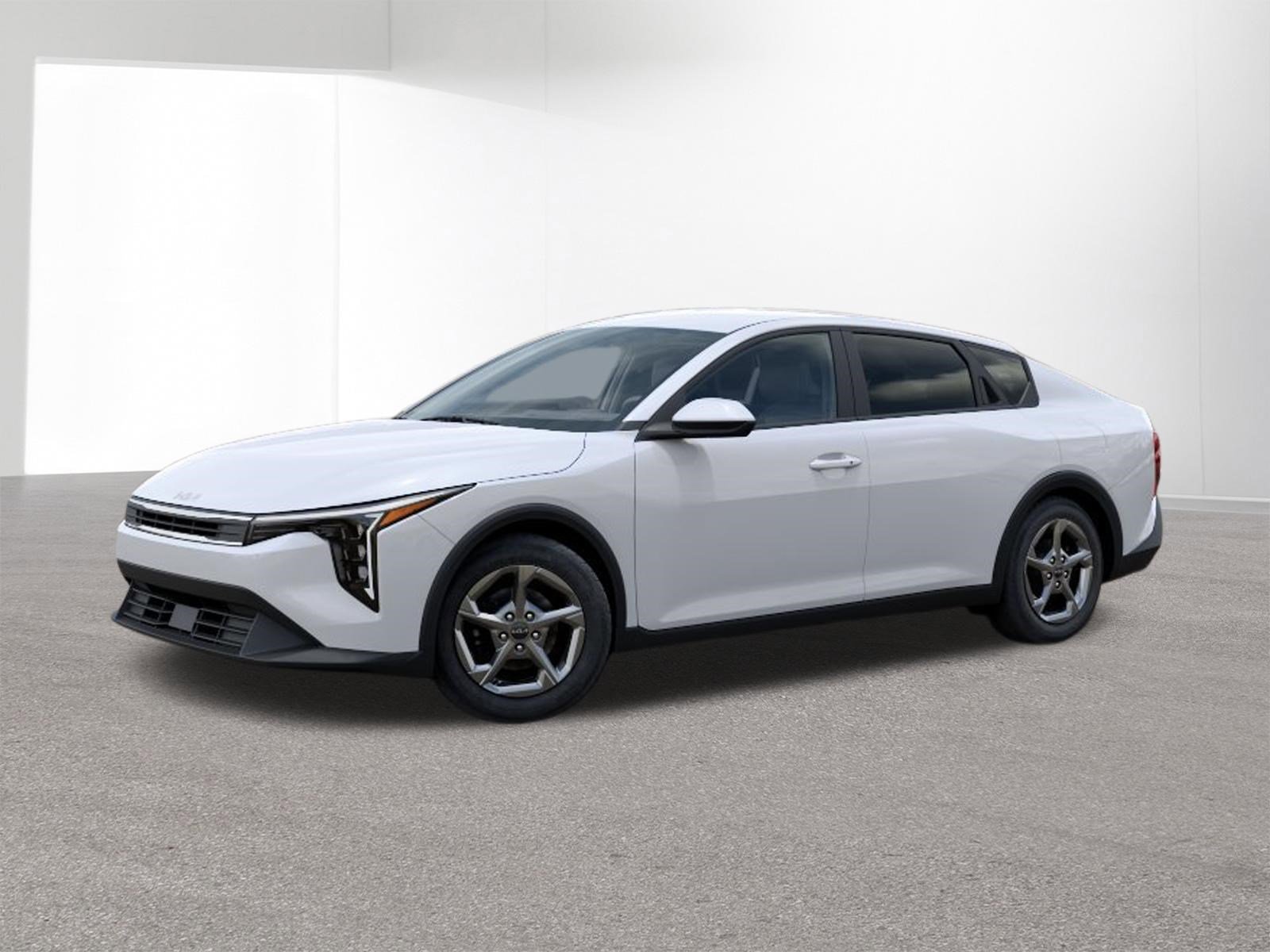New 2026 Snow White Pearl Kia LXS image 26