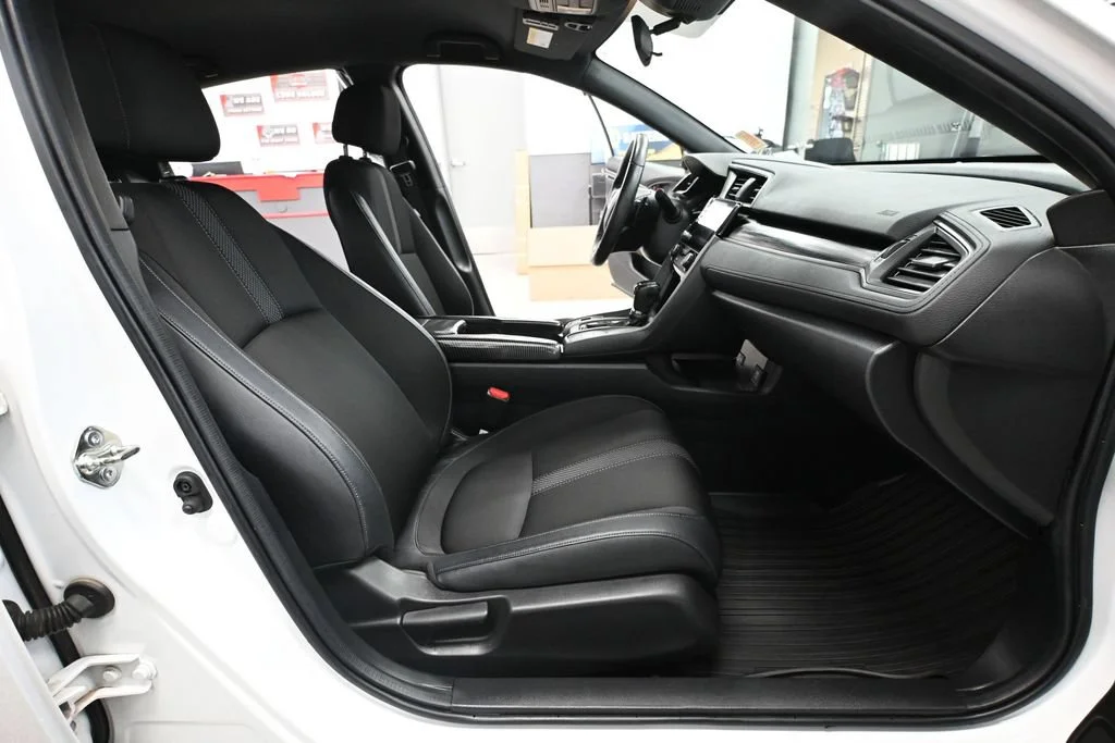 Used 2021 White Honda Sport image 38