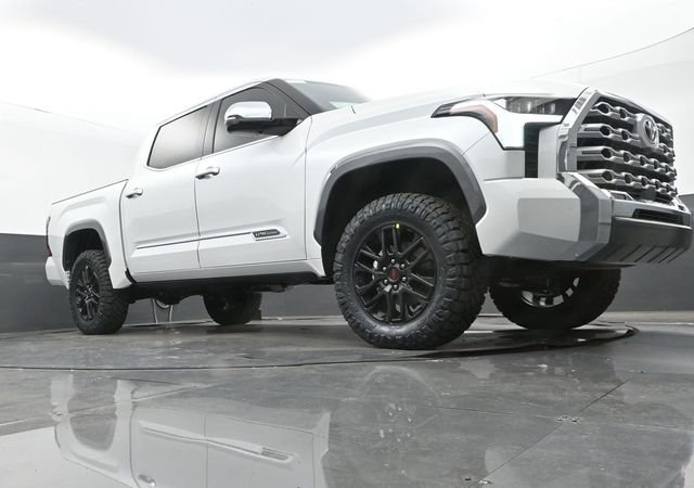 New 2026 Wind Chill Pearl Toyota 1794 Edition image 24