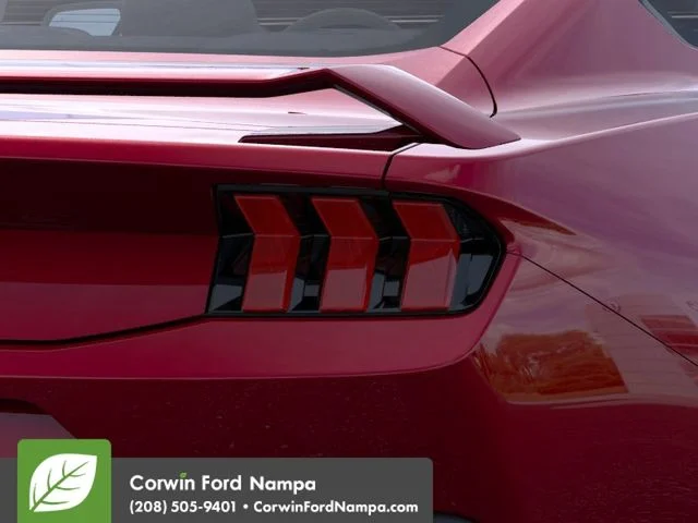 New 2026 Molten Magenta Metallic Tinted Clearcoat Ford GT Premium image 21