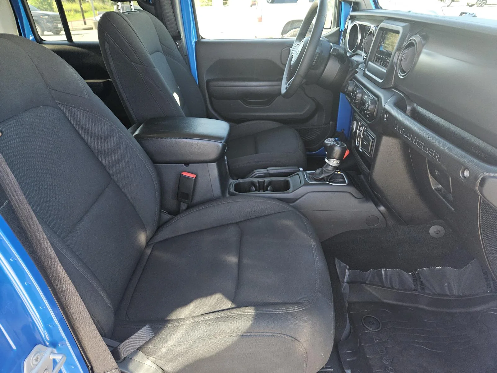 2023 Jeep Wrangler 4-Door High Tide - Photo 26
