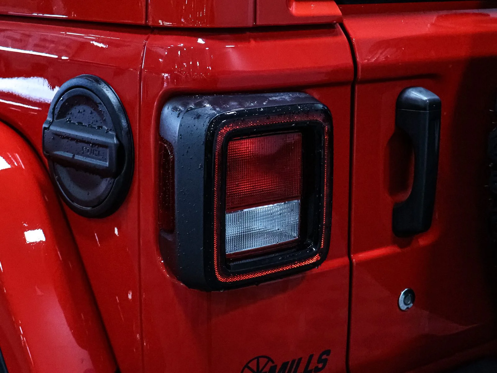 2018 Jeep All-New Wrangler Unlimited Rubicon - Photo 14