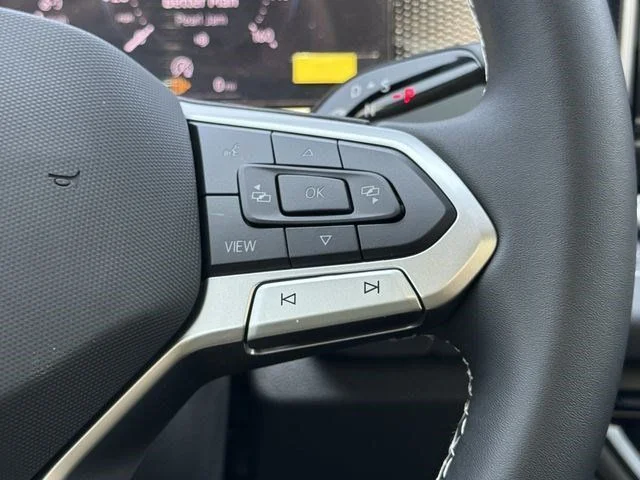 New 2026 Black Volkswagen SE image 11