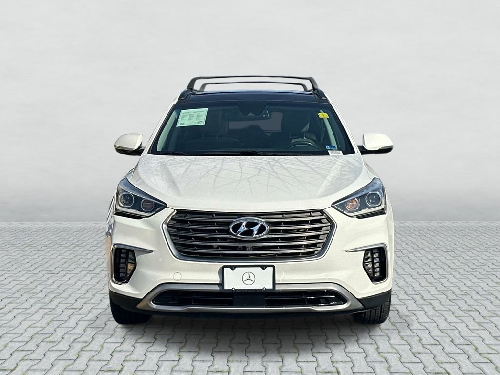 Used 2017 Hyundai Santa Fe Limited Ultimate with VIN KM8SRDHF4HU252364 for sale in Vienna, VA