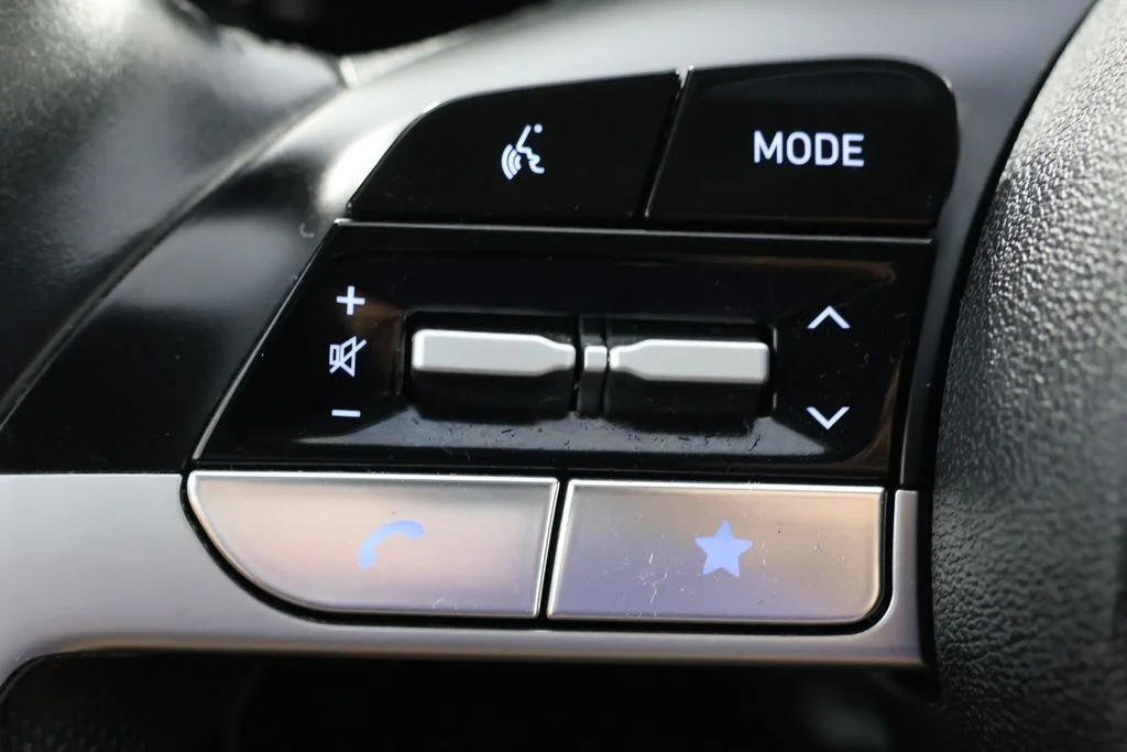 Used 2024 Blue Hyundai Limited image 11